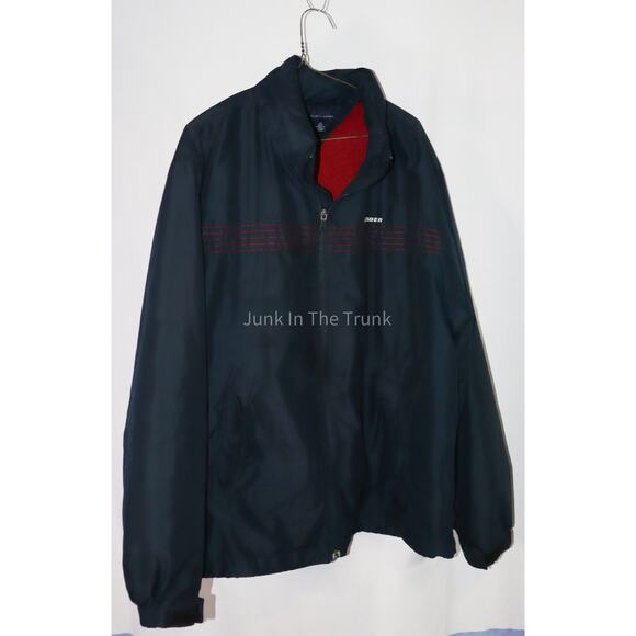 Mens Tommy Hillfiger Jacket Size Large - Picture 6 of 6